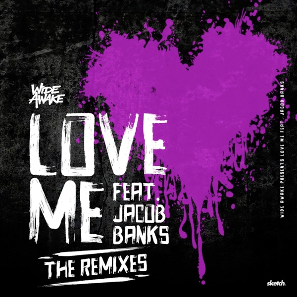 Love Me (feat. Jacob Banks) [Crissy Criss Remix] - Single album cover