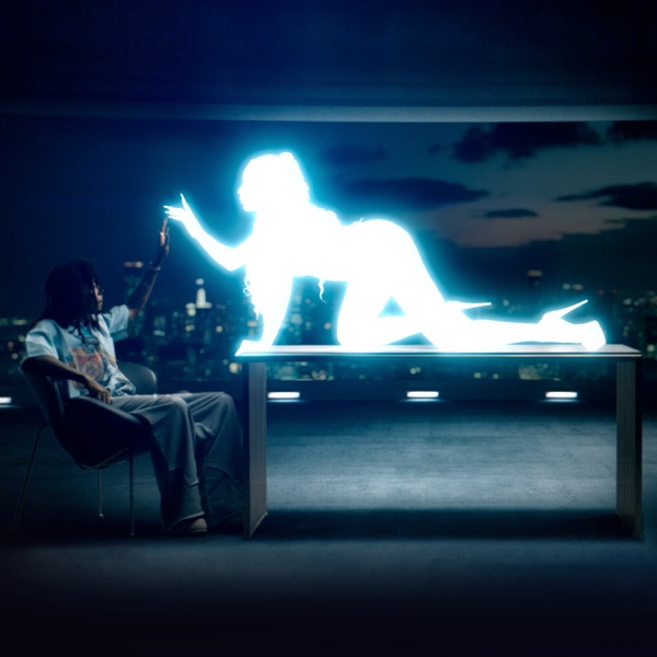 LIGHTS OUT - Single album cover