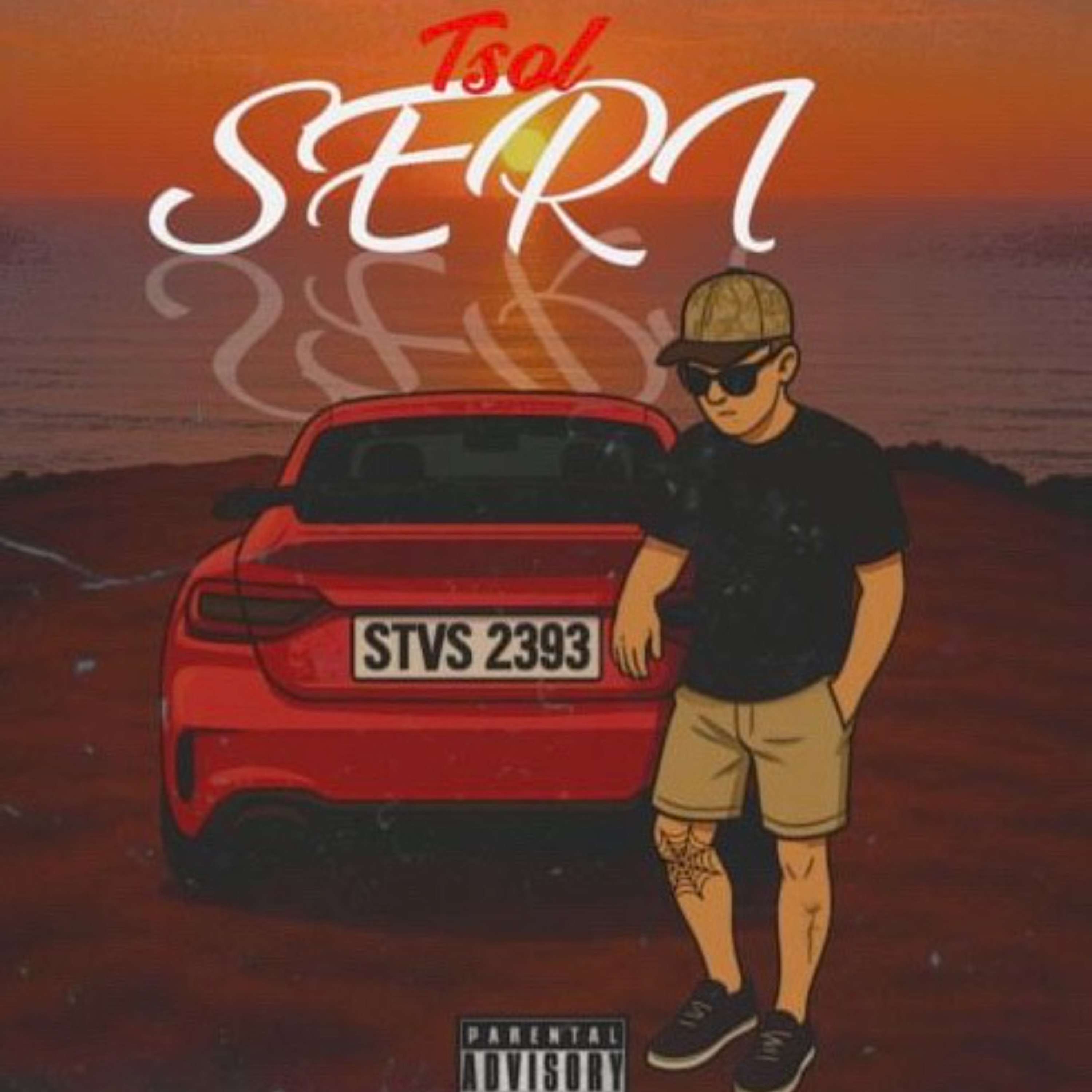 SERI - Single album cover