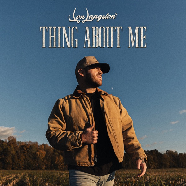 Thing About Me album cover