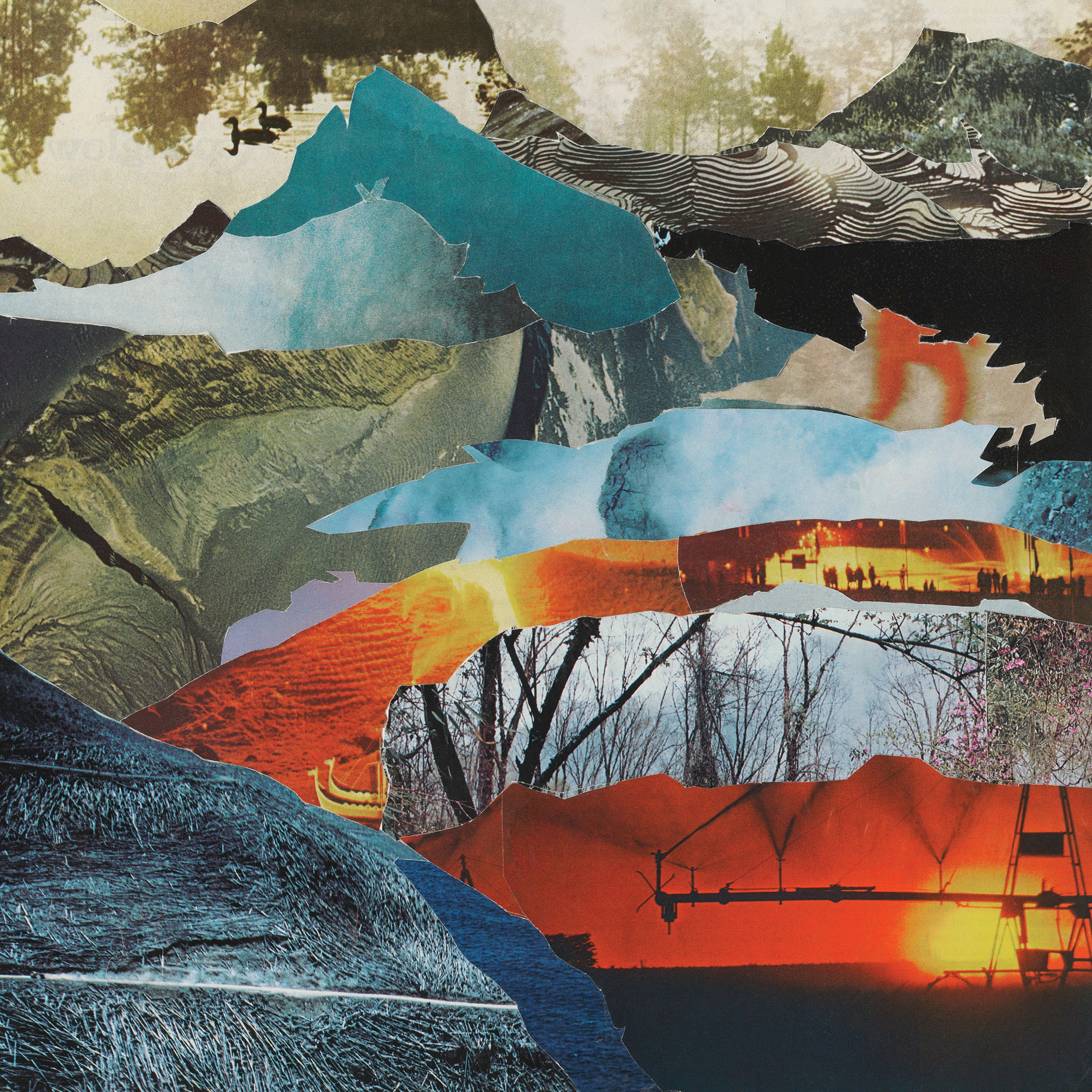 Whistle from Above album cover