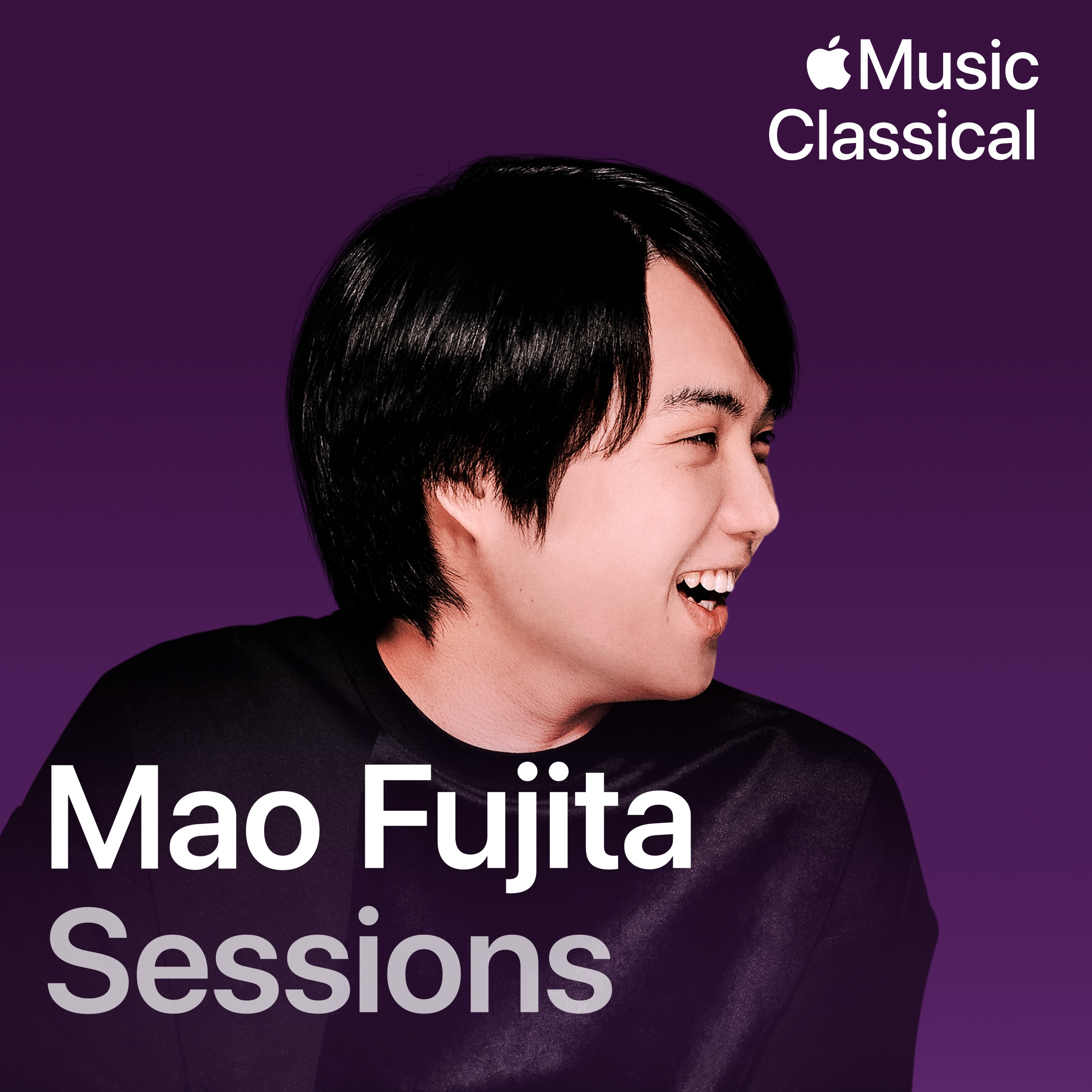 Classical Session: Mao Fujita album cover