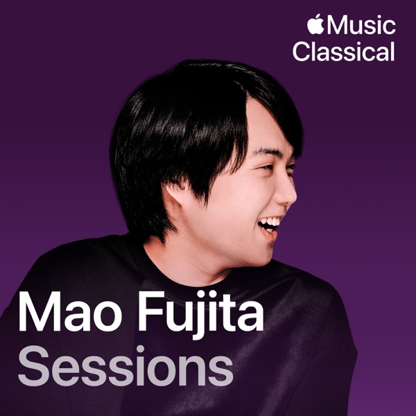 Classical Session: Mao Fujita album cover
