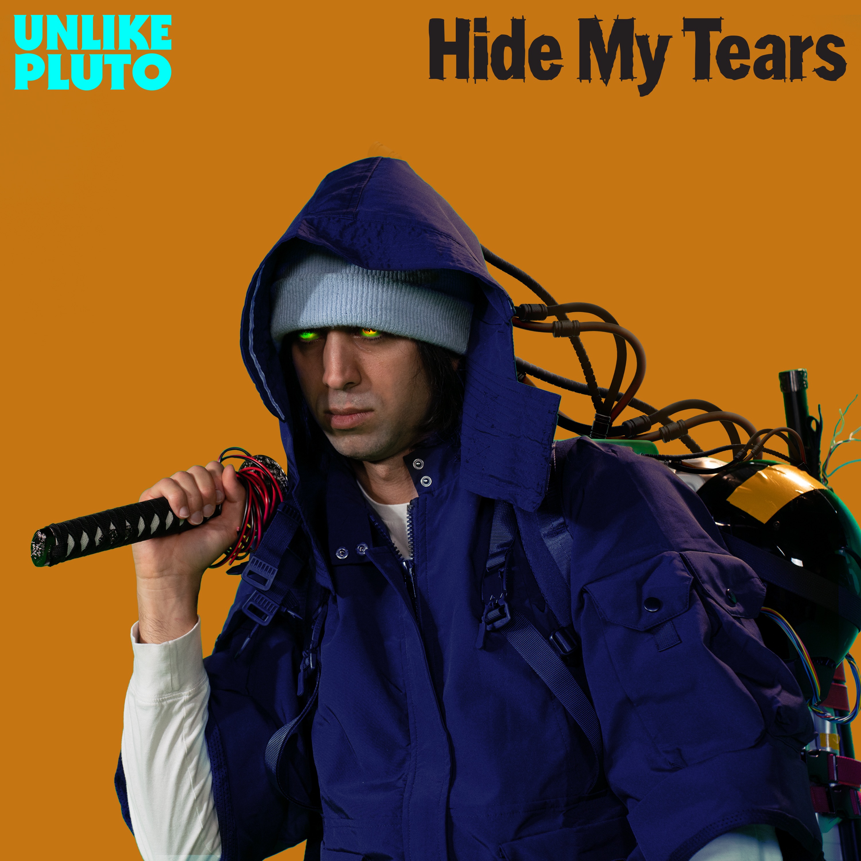 Hide My Tears - Single album cover