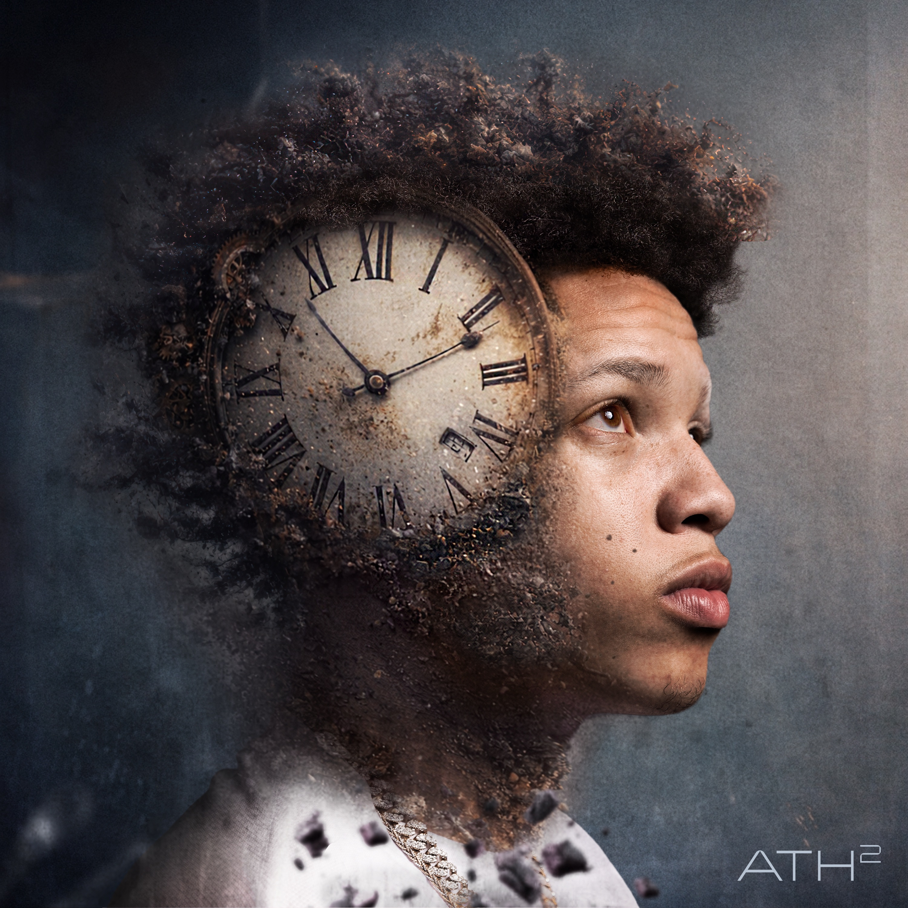 A Time To Hurt, A Time To Heal (ATH²) album cover