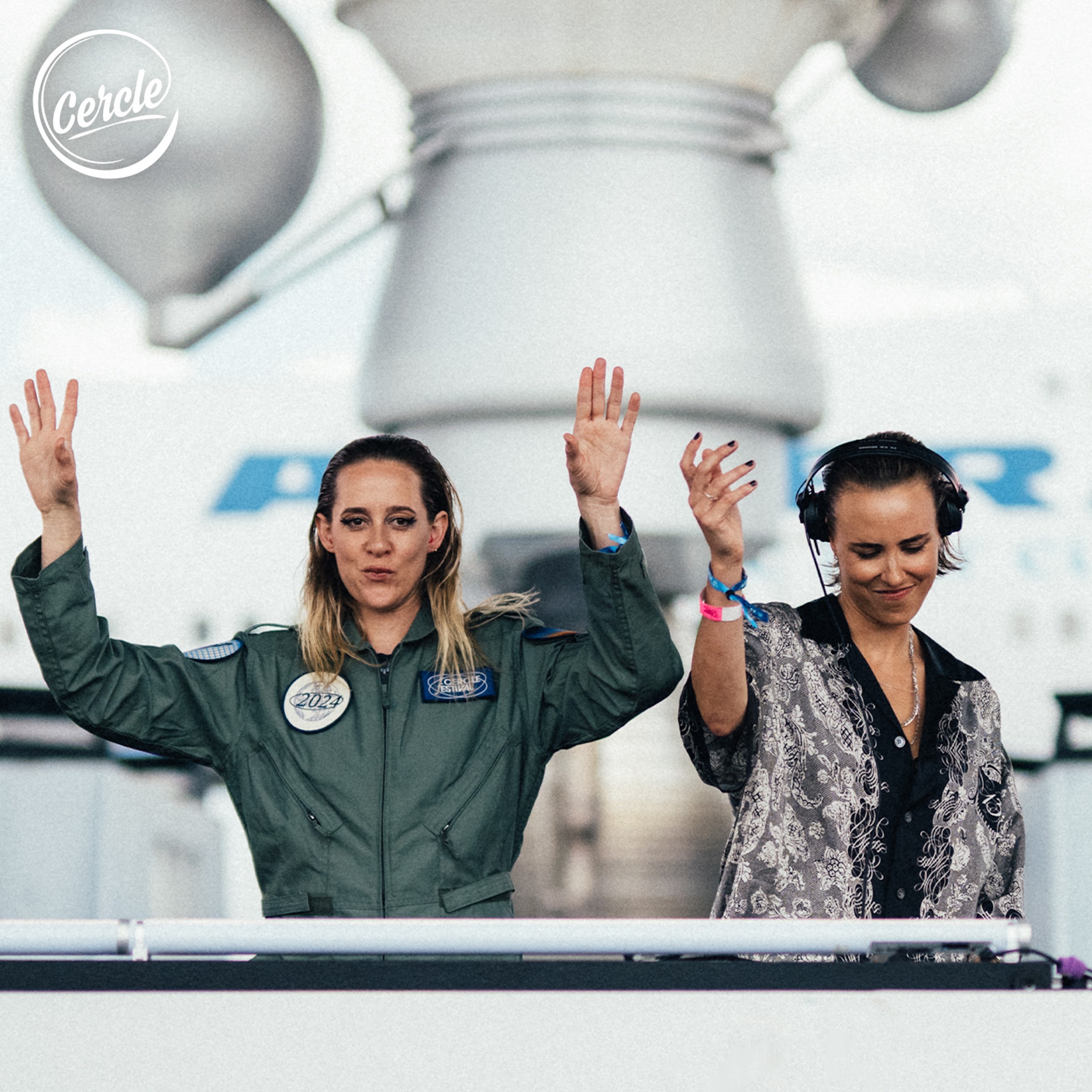 Eli & Fur at Cercle Festival 2024 (DJ Mix) album cover