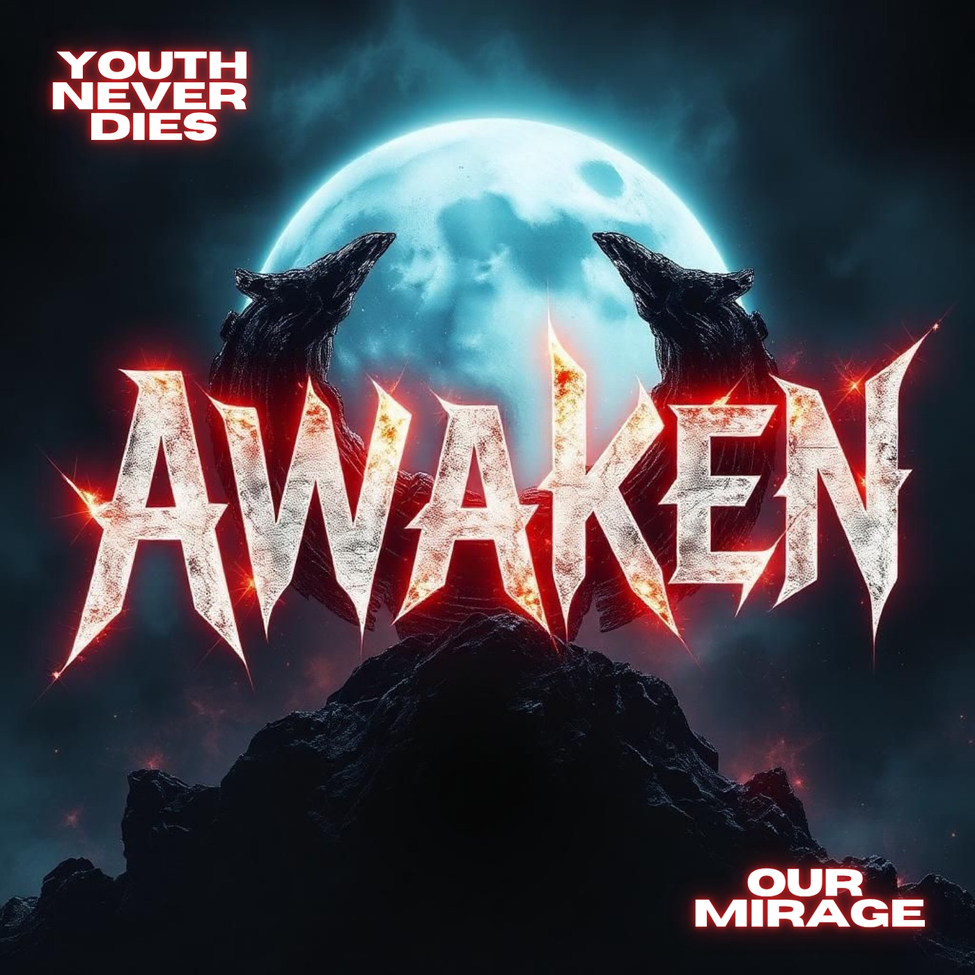 Awaken (feat. Onlap) - Single album cover