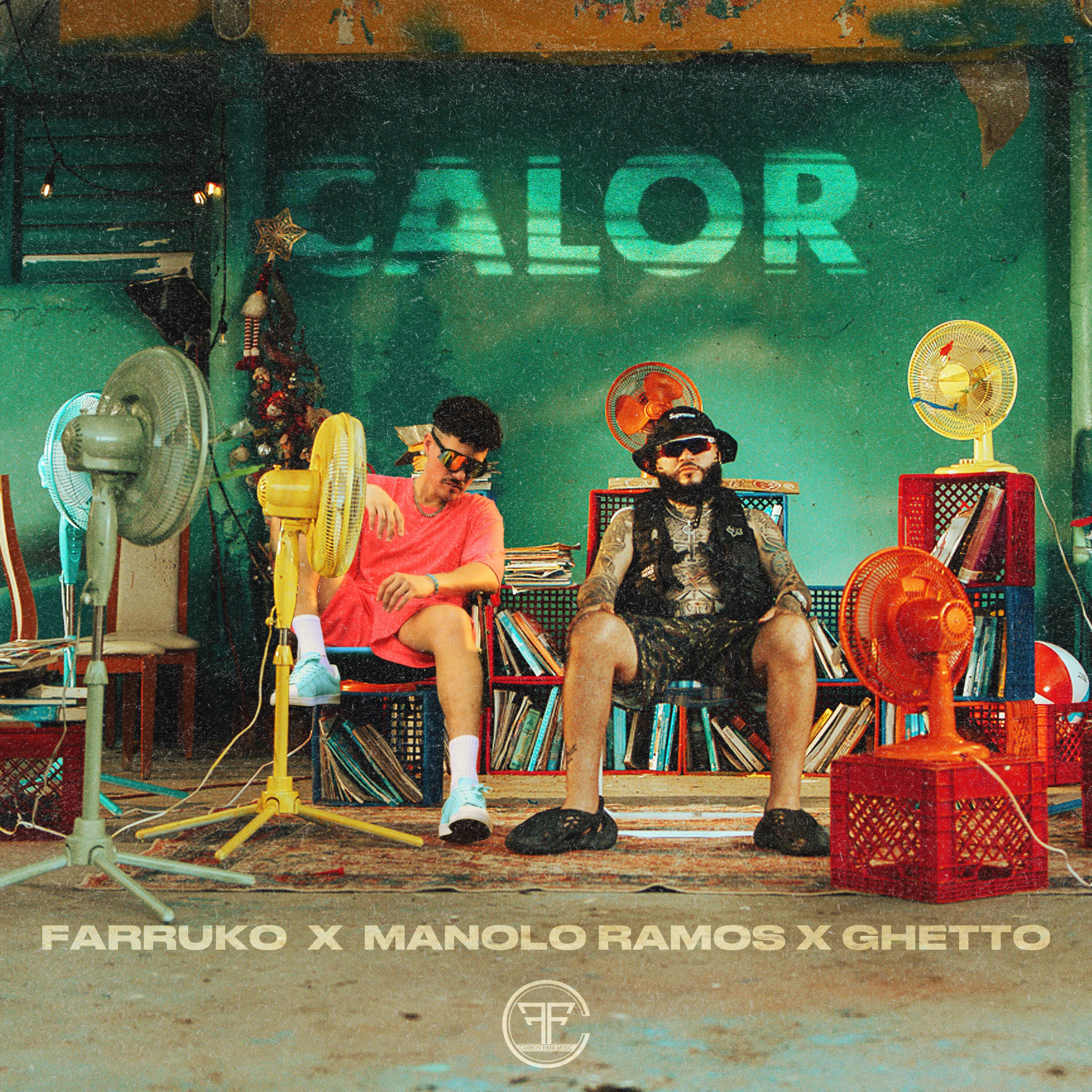 Calor - Single album cover