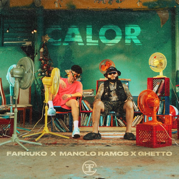Calor - Single album cover