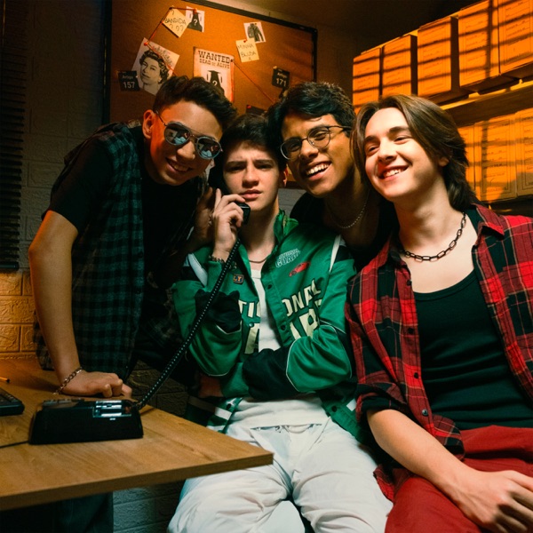 ALÔ POLÍCIA! - Single album cover