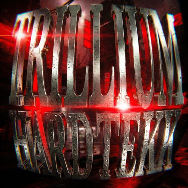 TRILLIUM HARDTEKK - EP album cover