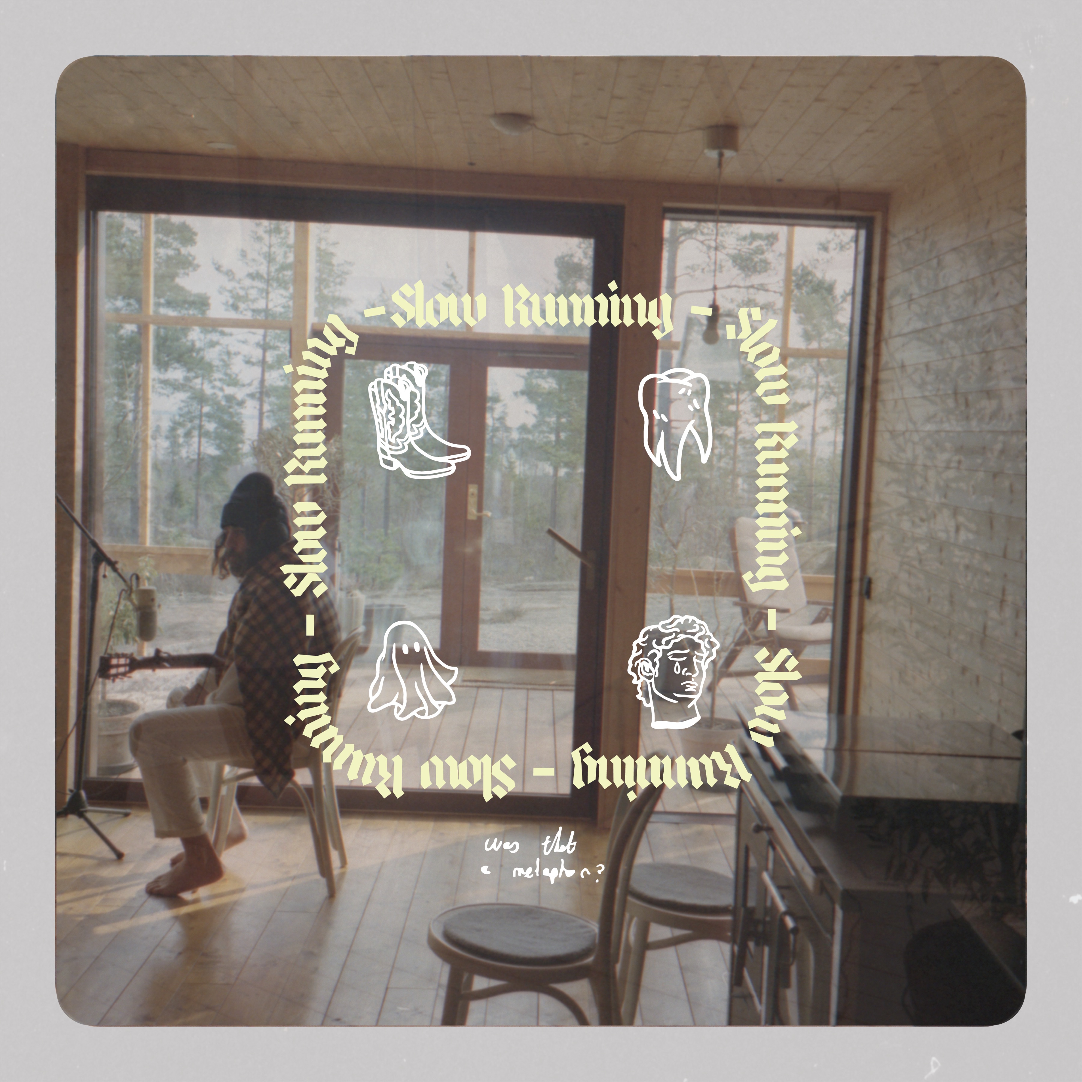 Slow Running - Single album cover