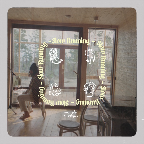 Slow Running - Single album cover