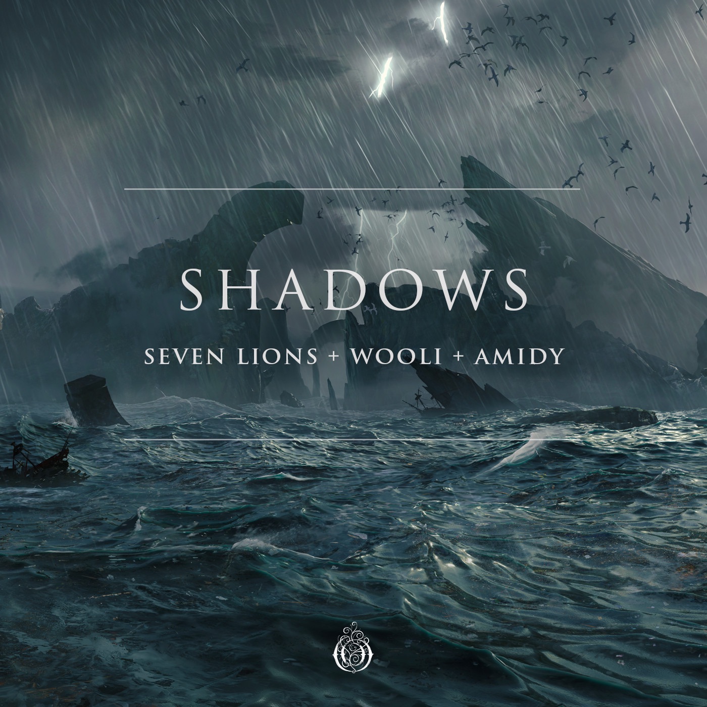 Shadows - Single album cover