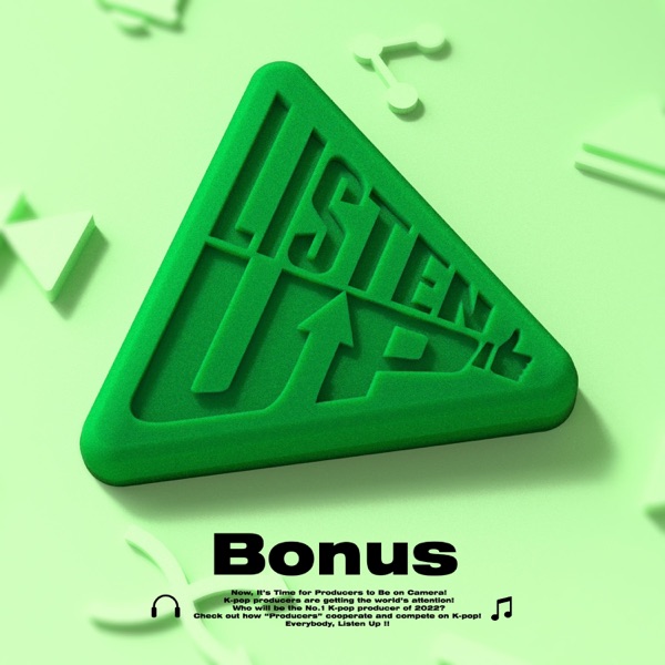 Listen-Up Bonus - Single album cover