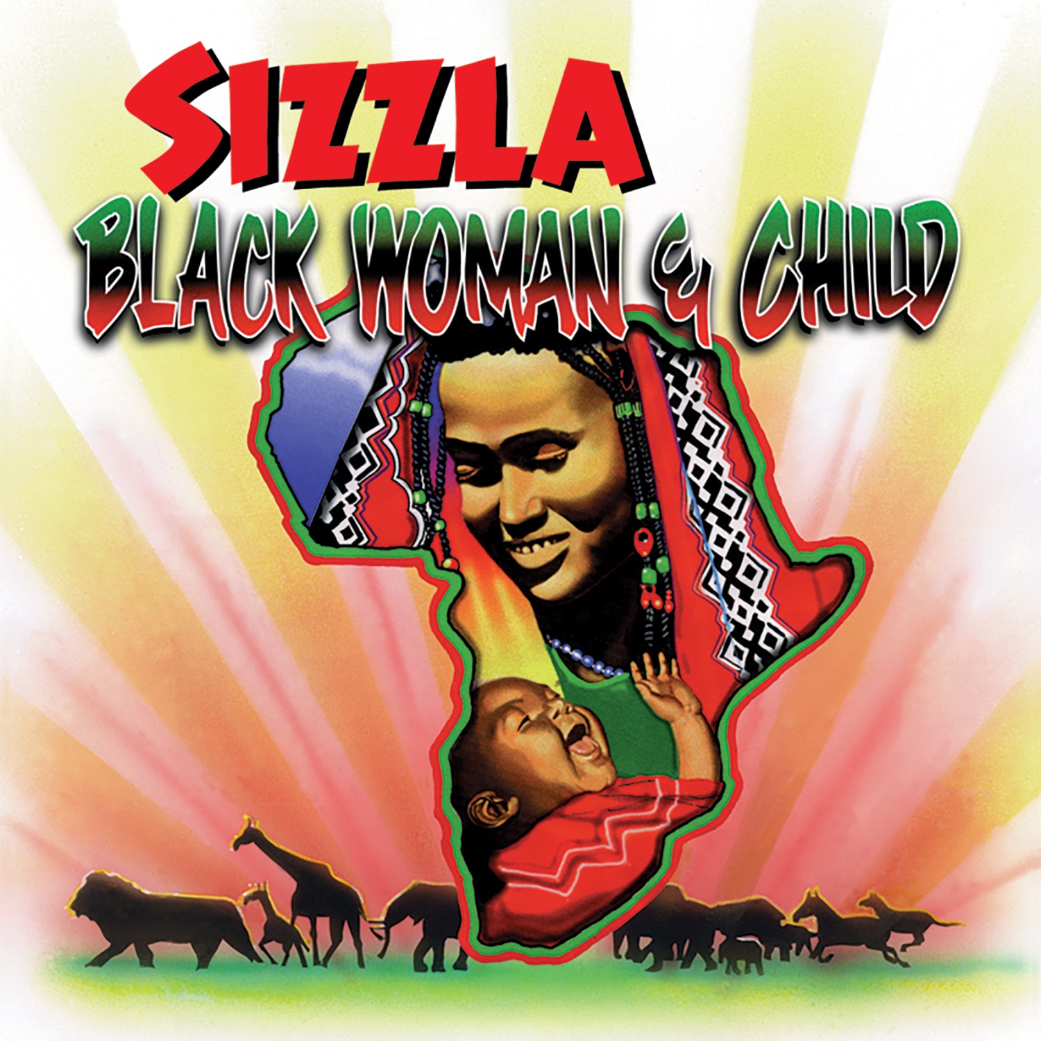 Black Woman & Child  (2024 Remaster) album cover
