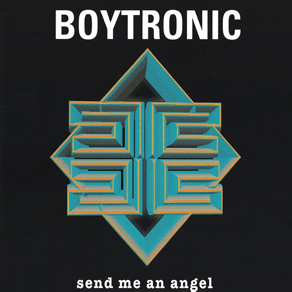 Send Me An Angel - Single album cover