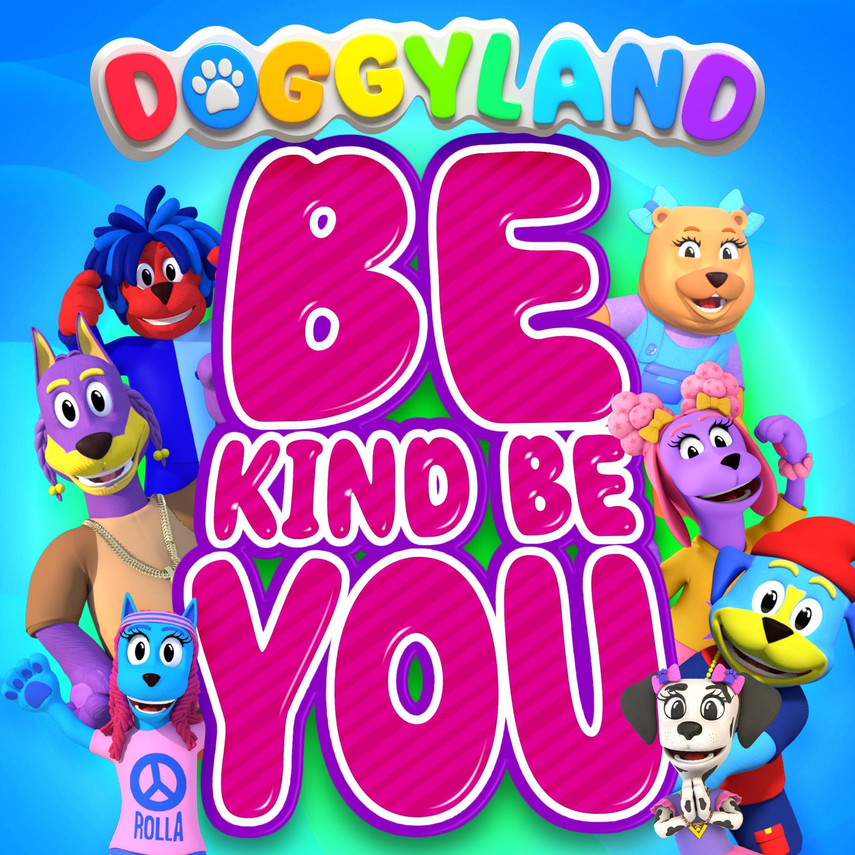 Be Kind Be You album cover