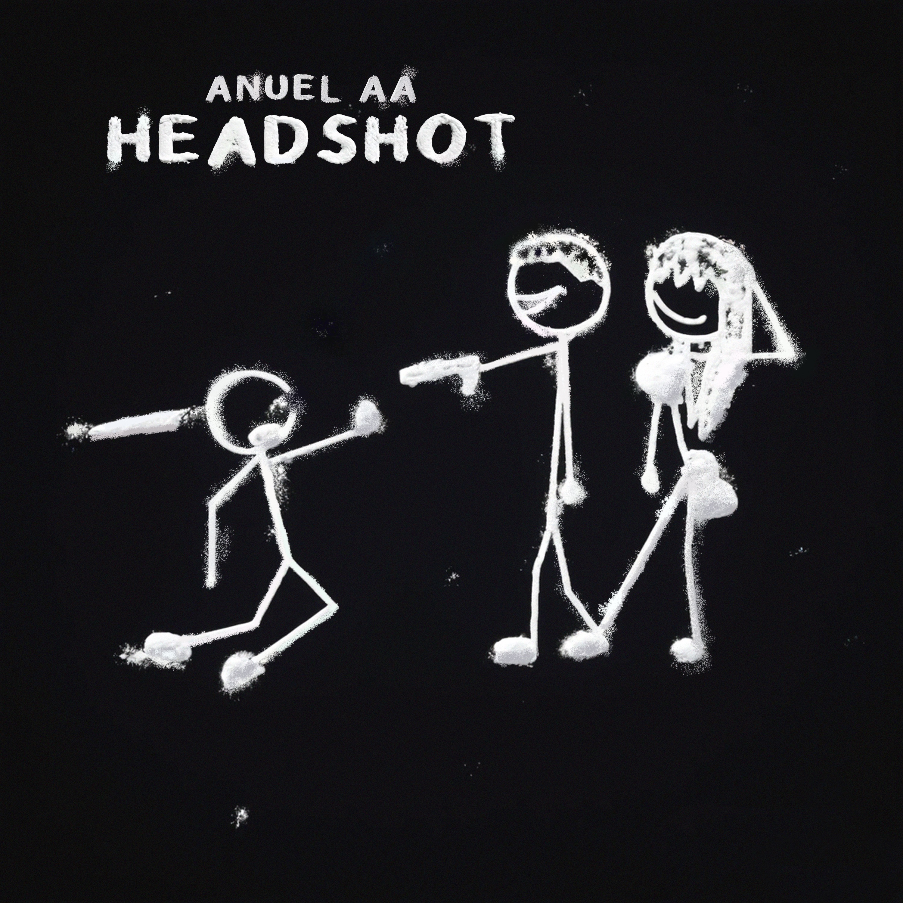 Headshot - Single album cover