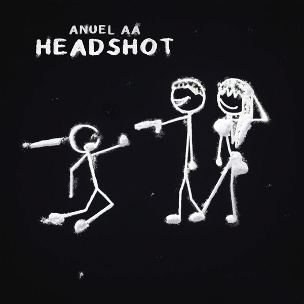 Headshot - Single album cover