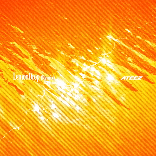 Lemon Drop (Remix) - Single album cover