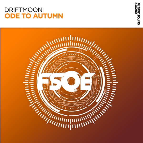 Ode to Autumn - Single album cover