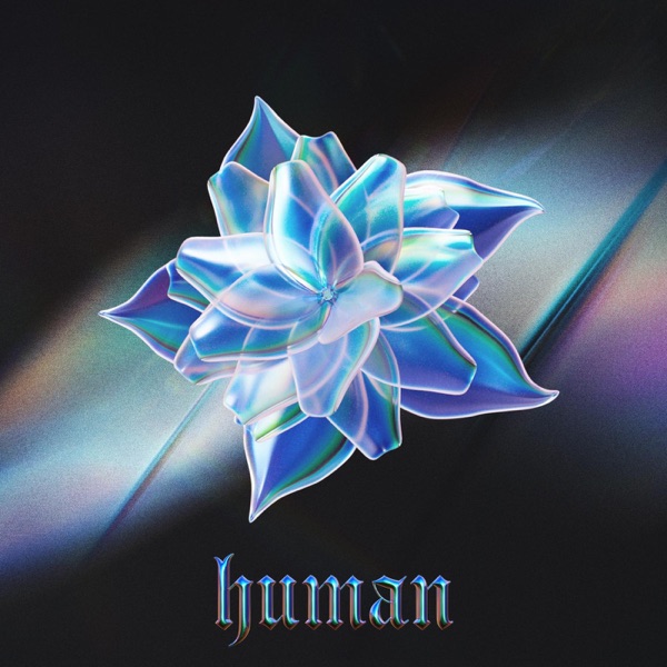 Human - Single album cover