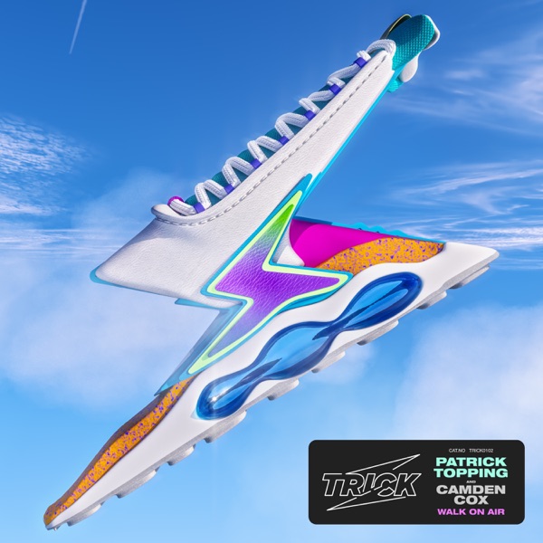 Walk On Air - Single album cover