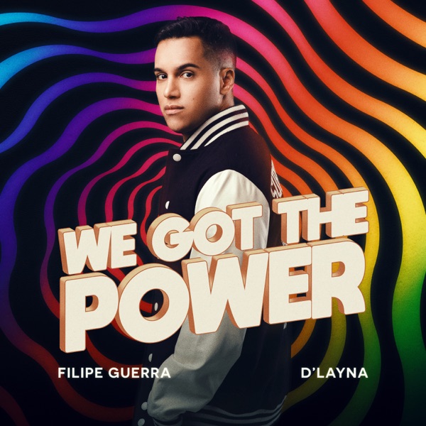 We Got the Power - Single album cover