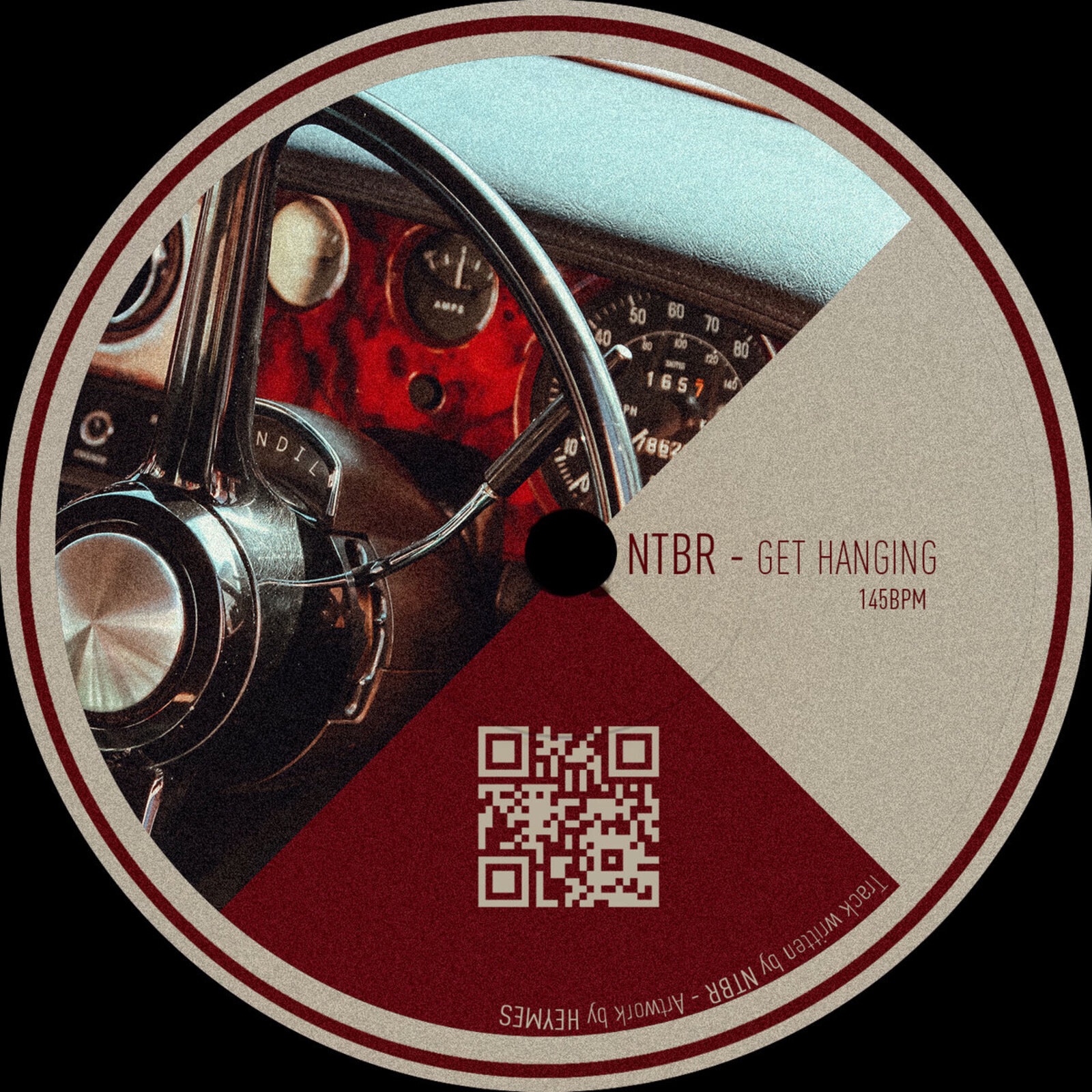 GET HANGING - Single album cover