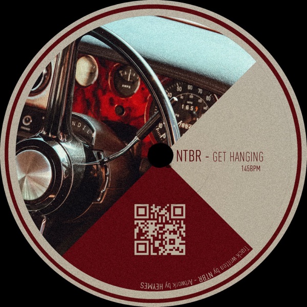 GET HANGING - Single album cover