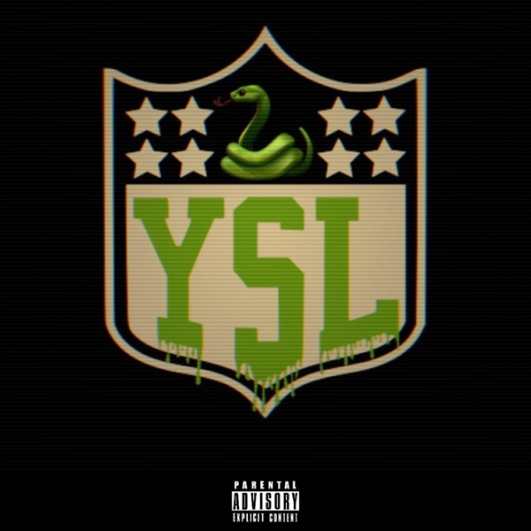 Jumped Out (feat. Lil Gotit) [Remix] - Single album cover