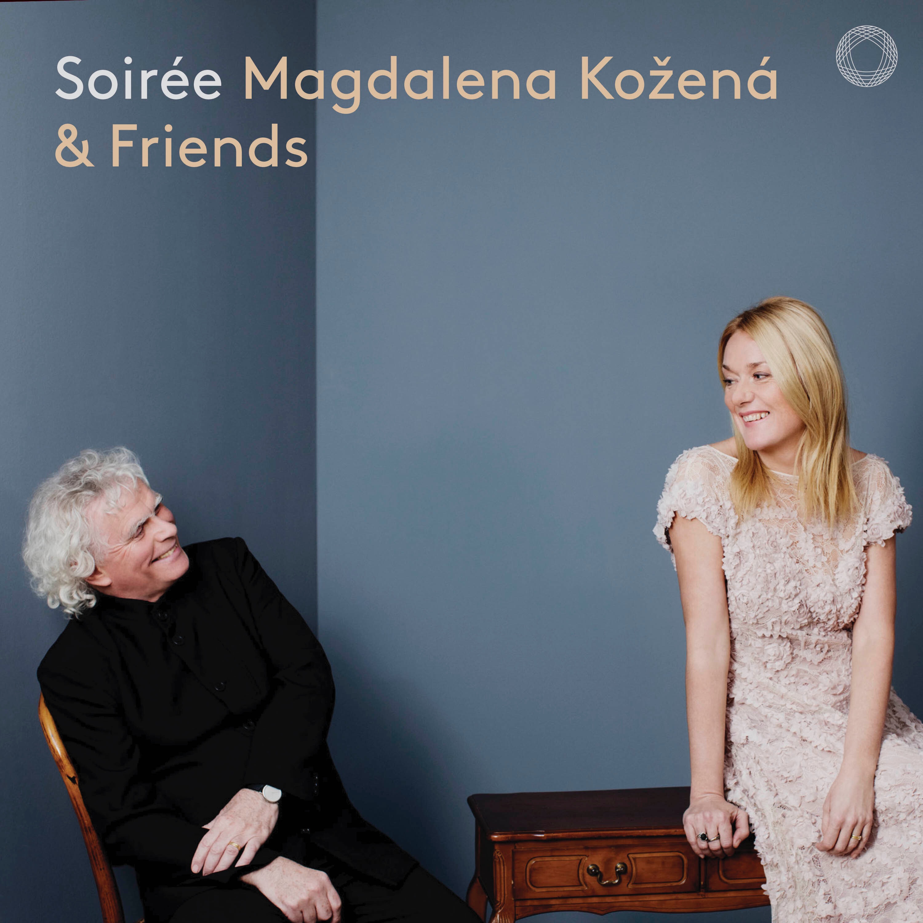 Soirée album cover
