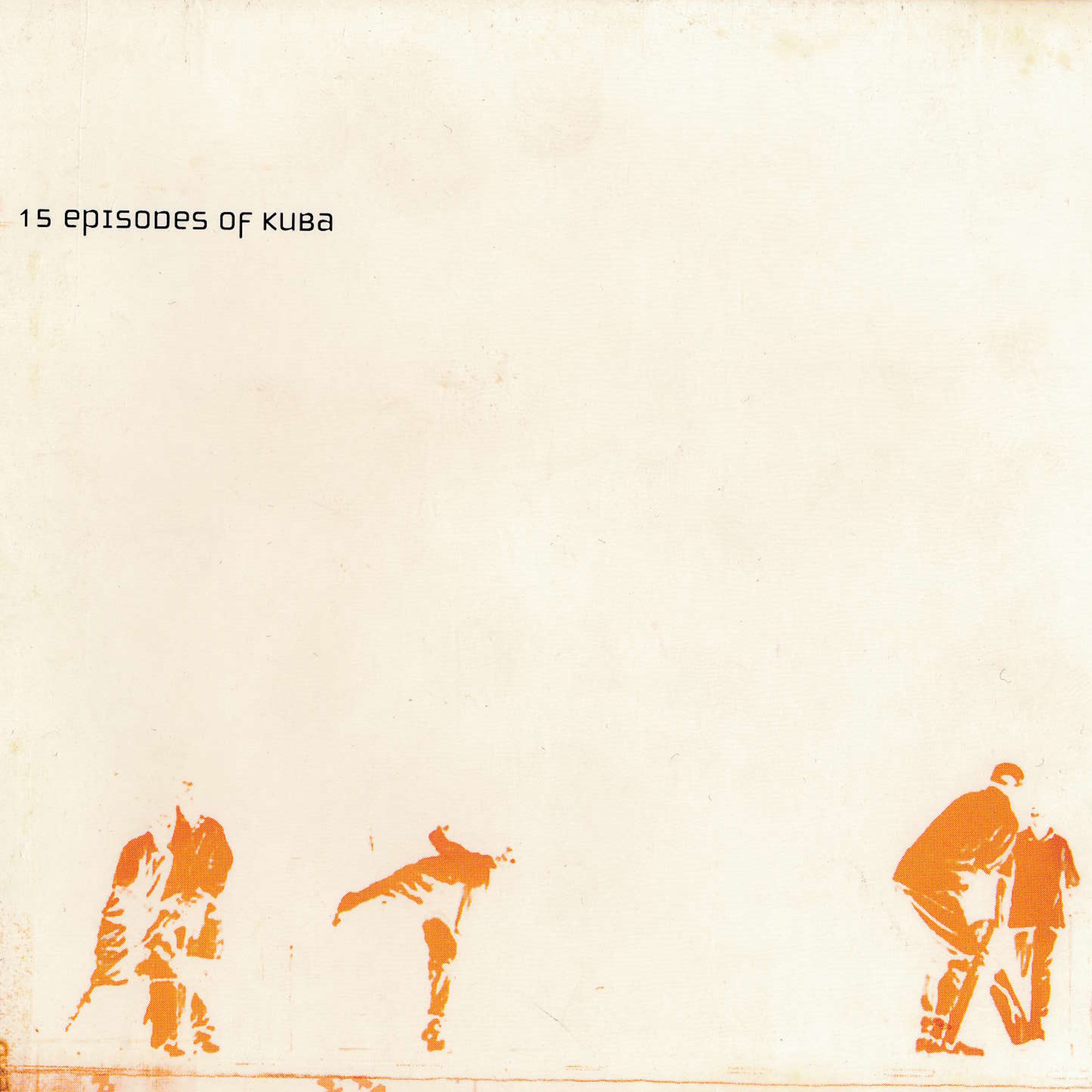 15 Episodes Of Kuba album cover
