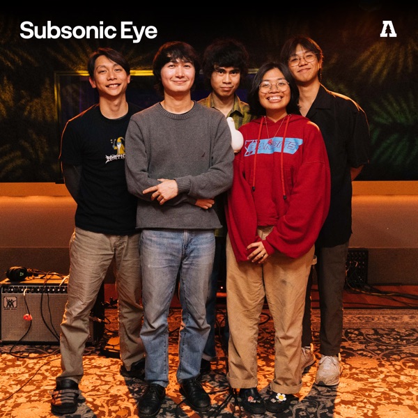 Subsonic Eye (Audiotree Live) - EP album cover