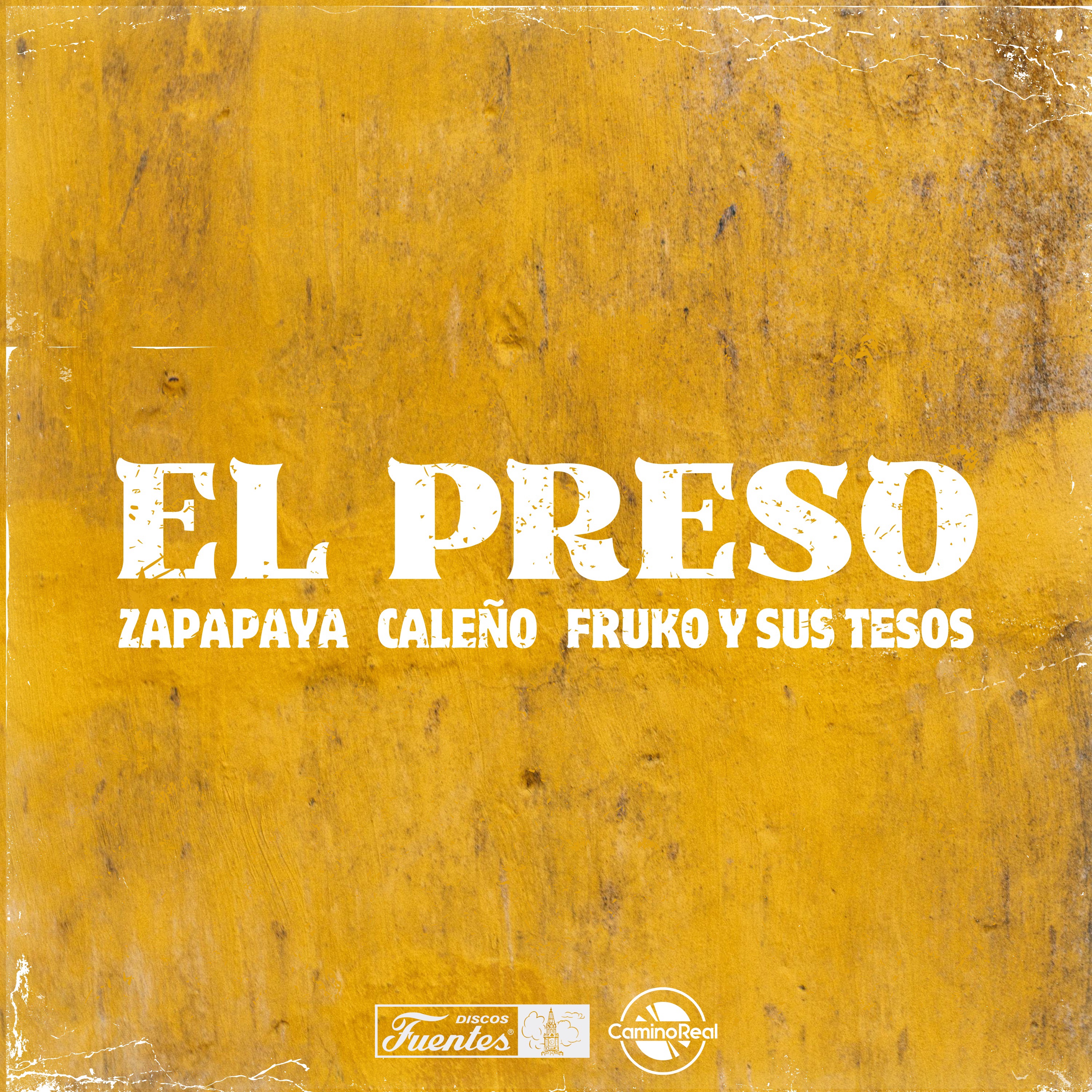 El Preso - Single album cover