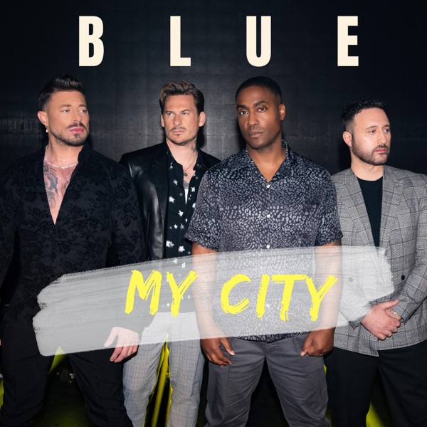 My City - Single album cover