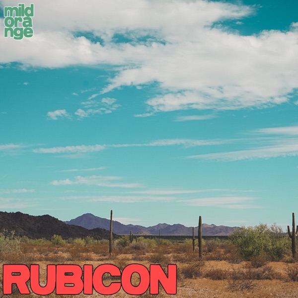 Rubicon - Single album cover