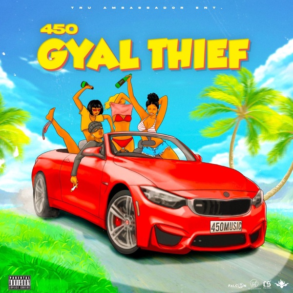 Gyal Thief - Single album cover