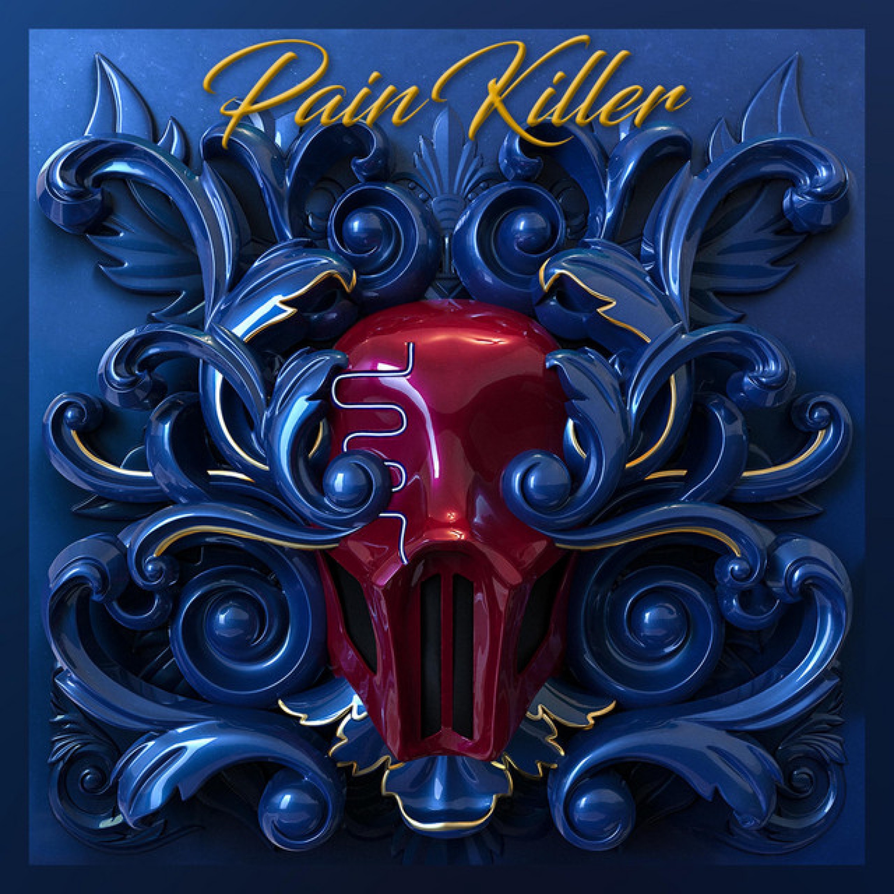 Pain Killer - Single album cover
