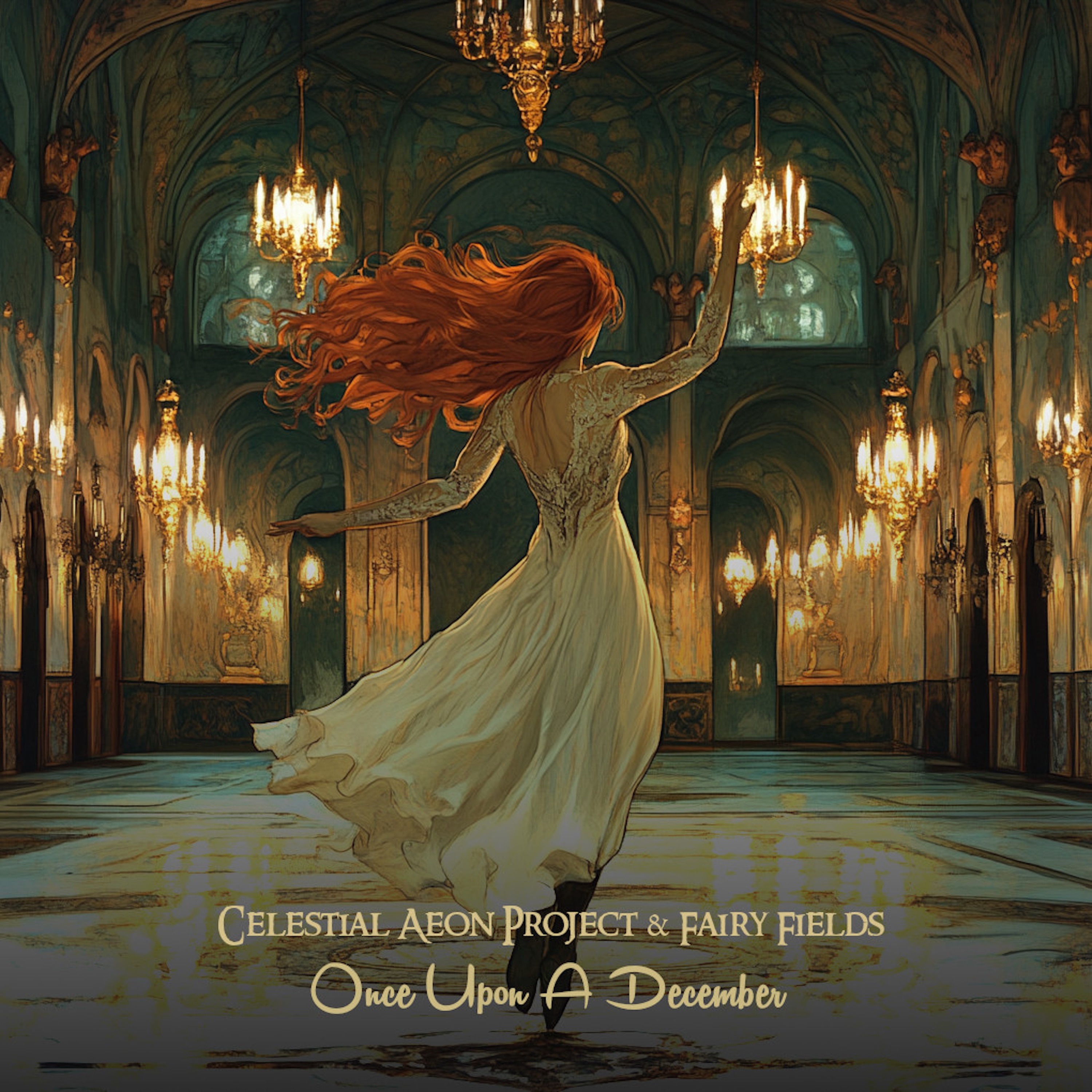 Once Upon A December from Anastasia - Single album cover