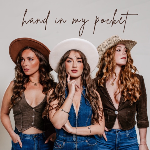 Hand in My Pocket - Single album cover
