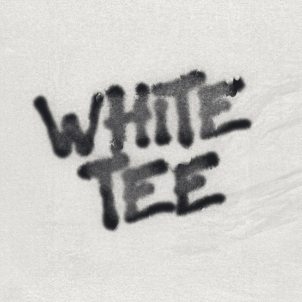 White Tee - Single album cover