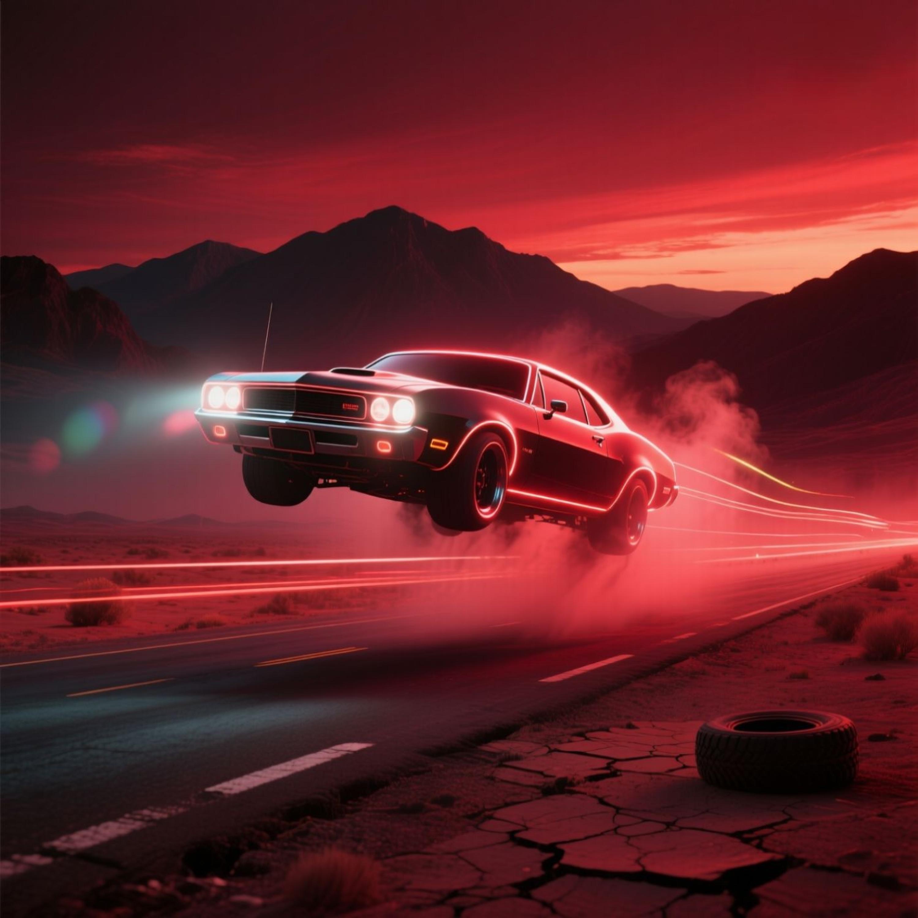 MARS FUNK - EP album cover