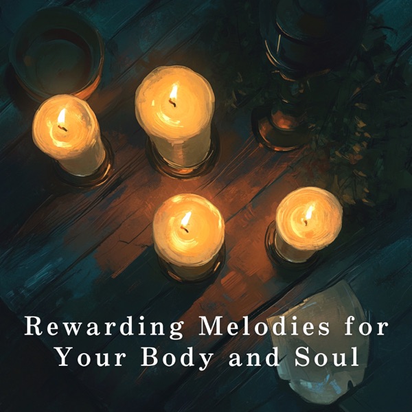Rewarding Melodies for Your Body and Soul album cover
