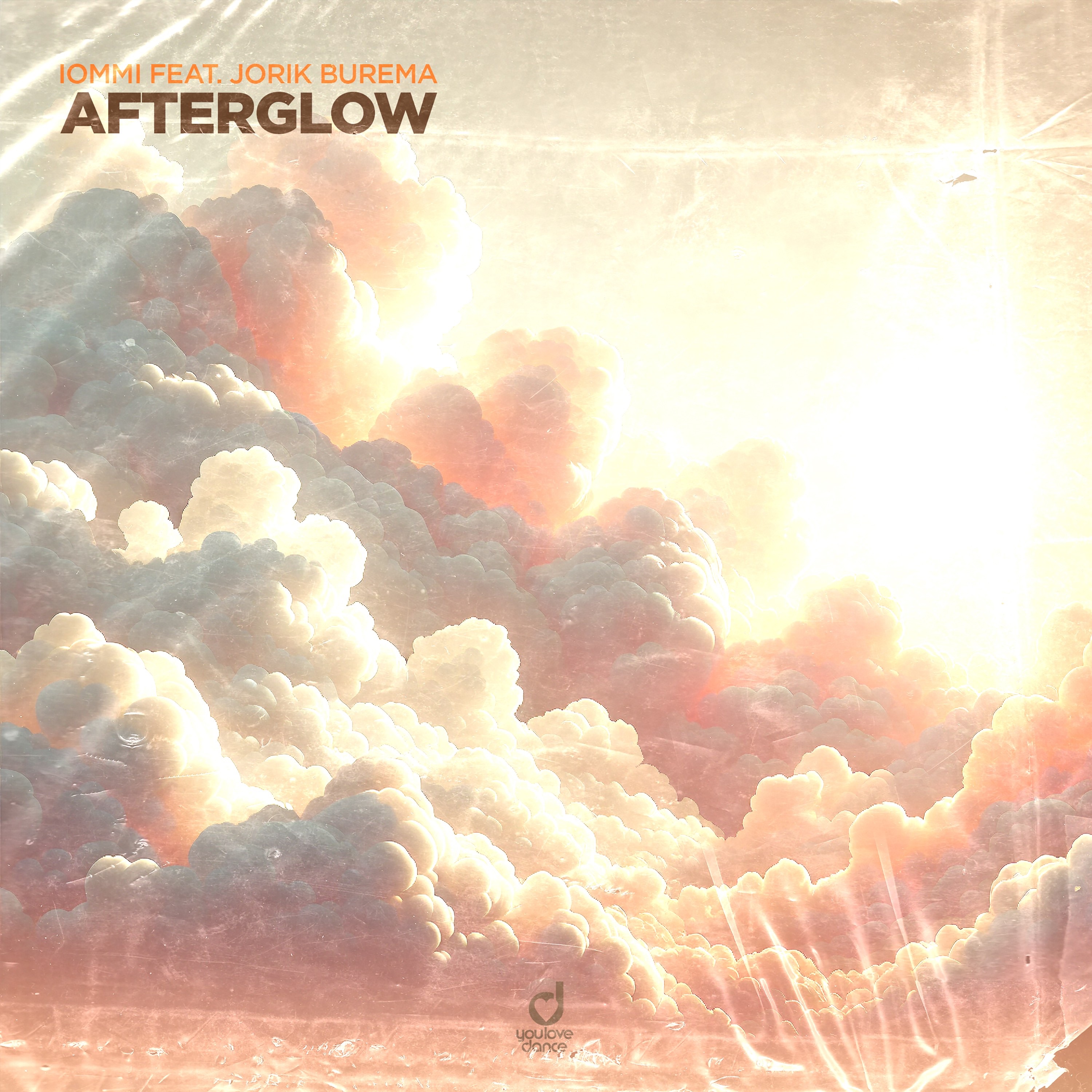 Afterglow (feat. Jorik Burema) - Single album cover