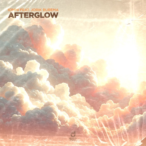 Afterglow (feat. Jorik Burema) - Single album cover