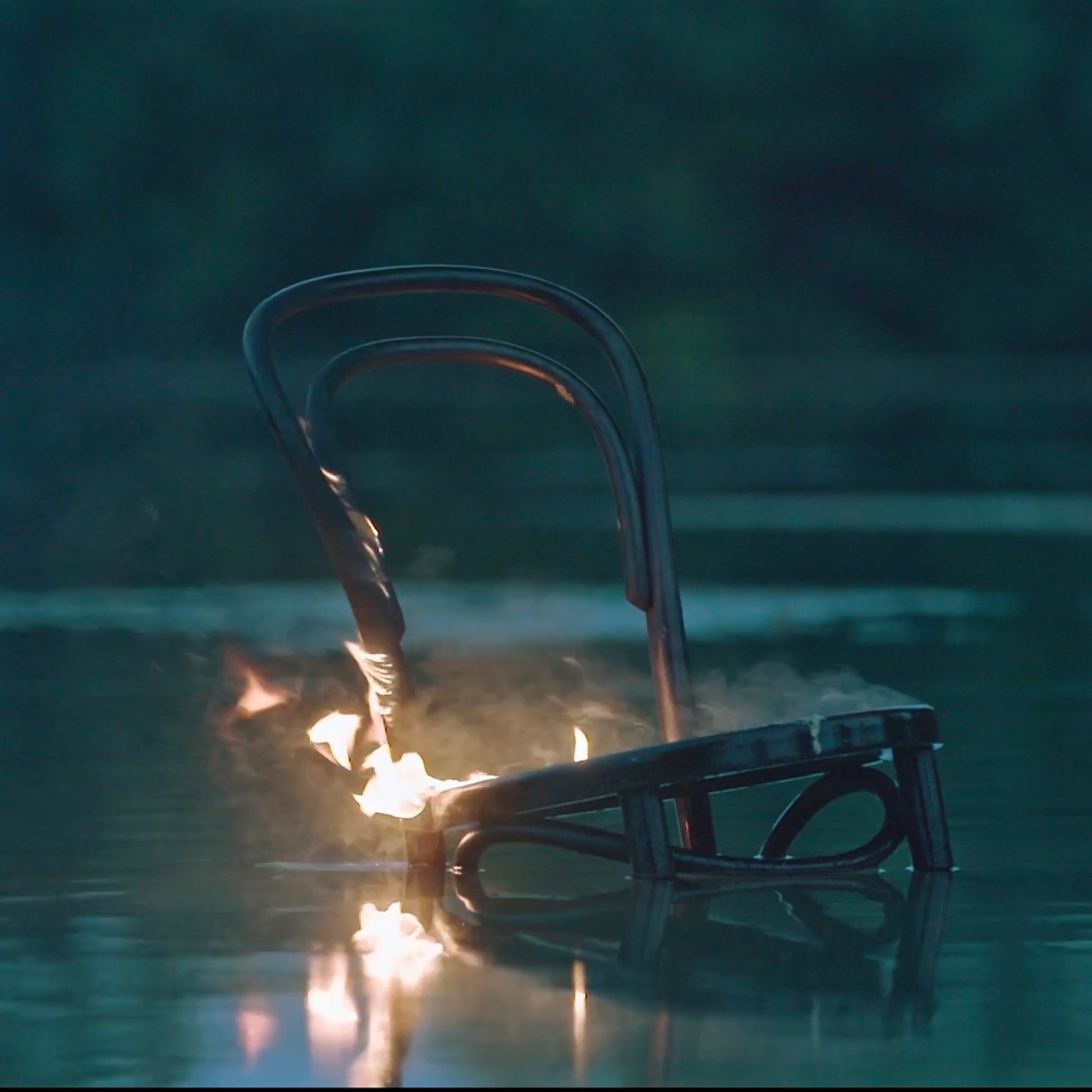 Suspension (feat. Nine) - Single album cover