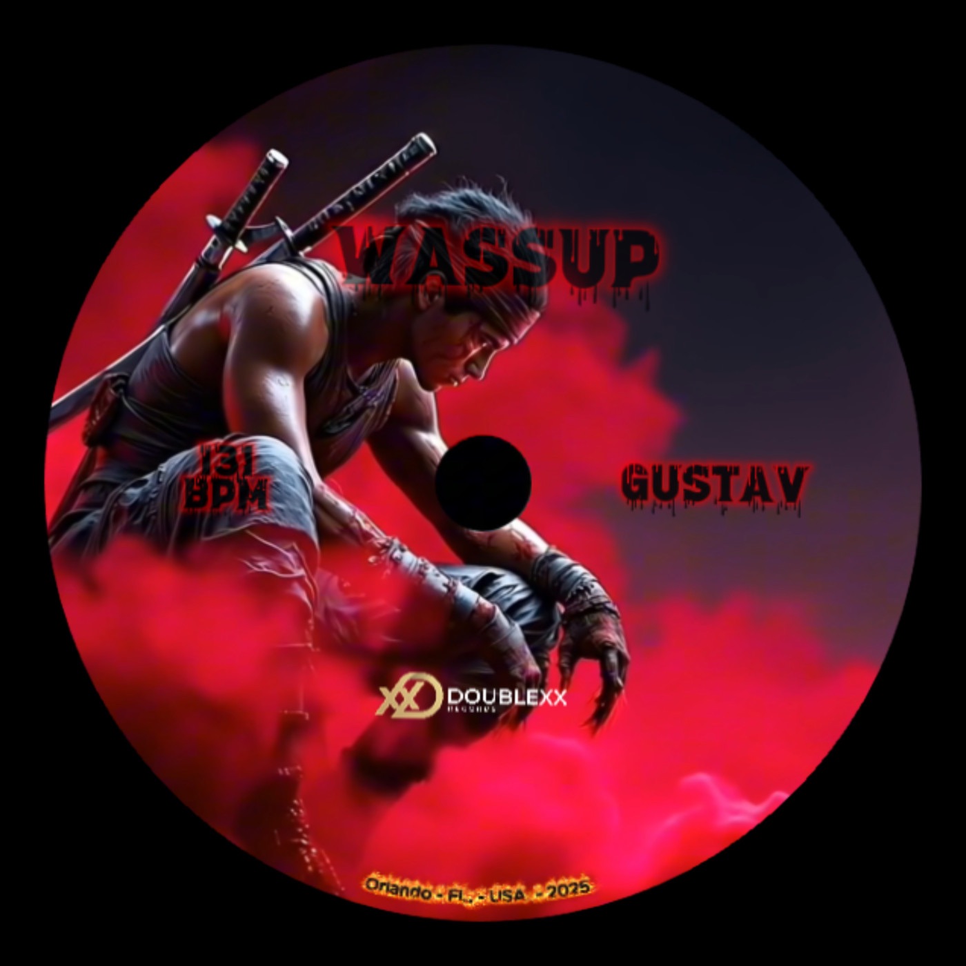 Wassup - Single album cover