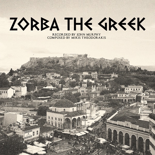 Zorba The Greek - Single album cover